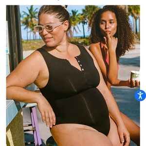 NWT Malibu bathing suit